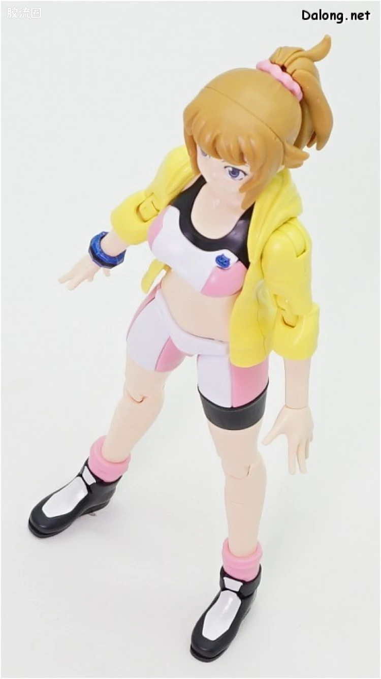 钢普拉Build 综合 Figure-rise Standard 068 星野文奈 - 图片