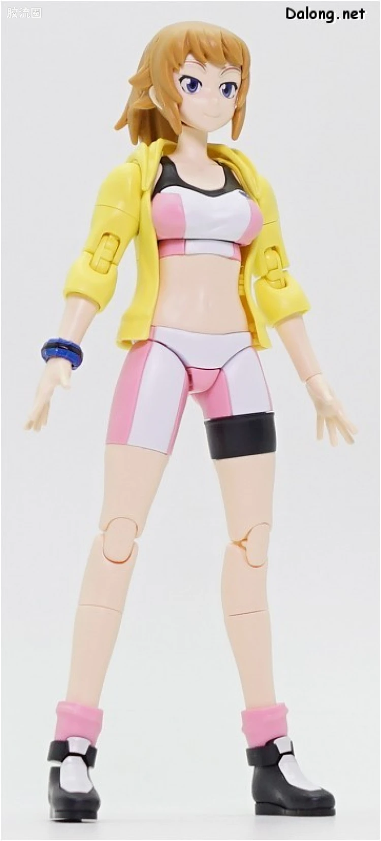 钢普拉Build 综合 Figure-rise Standard 068 星野文奈 - 图片