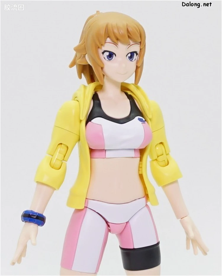 钢普拉Build 综合 Figure-rise Standard 068 星野文奈 - 图片