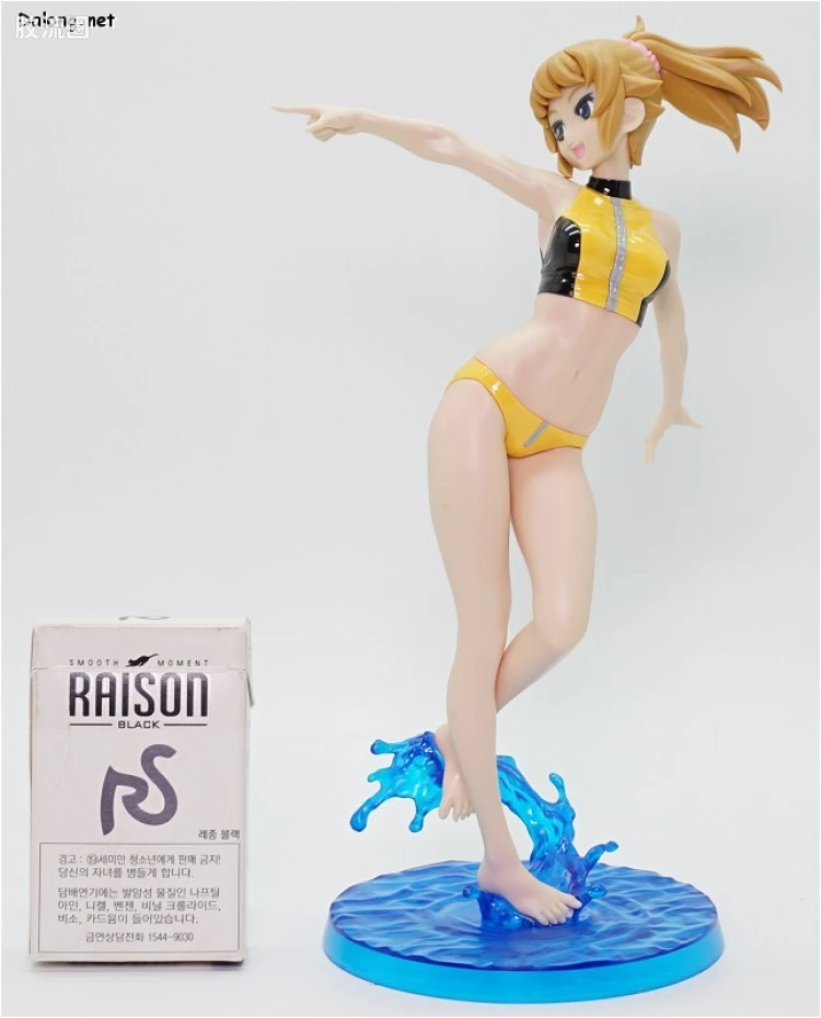钢普拉Build 综合 Figure-rise labo 星野文奈 - 图片