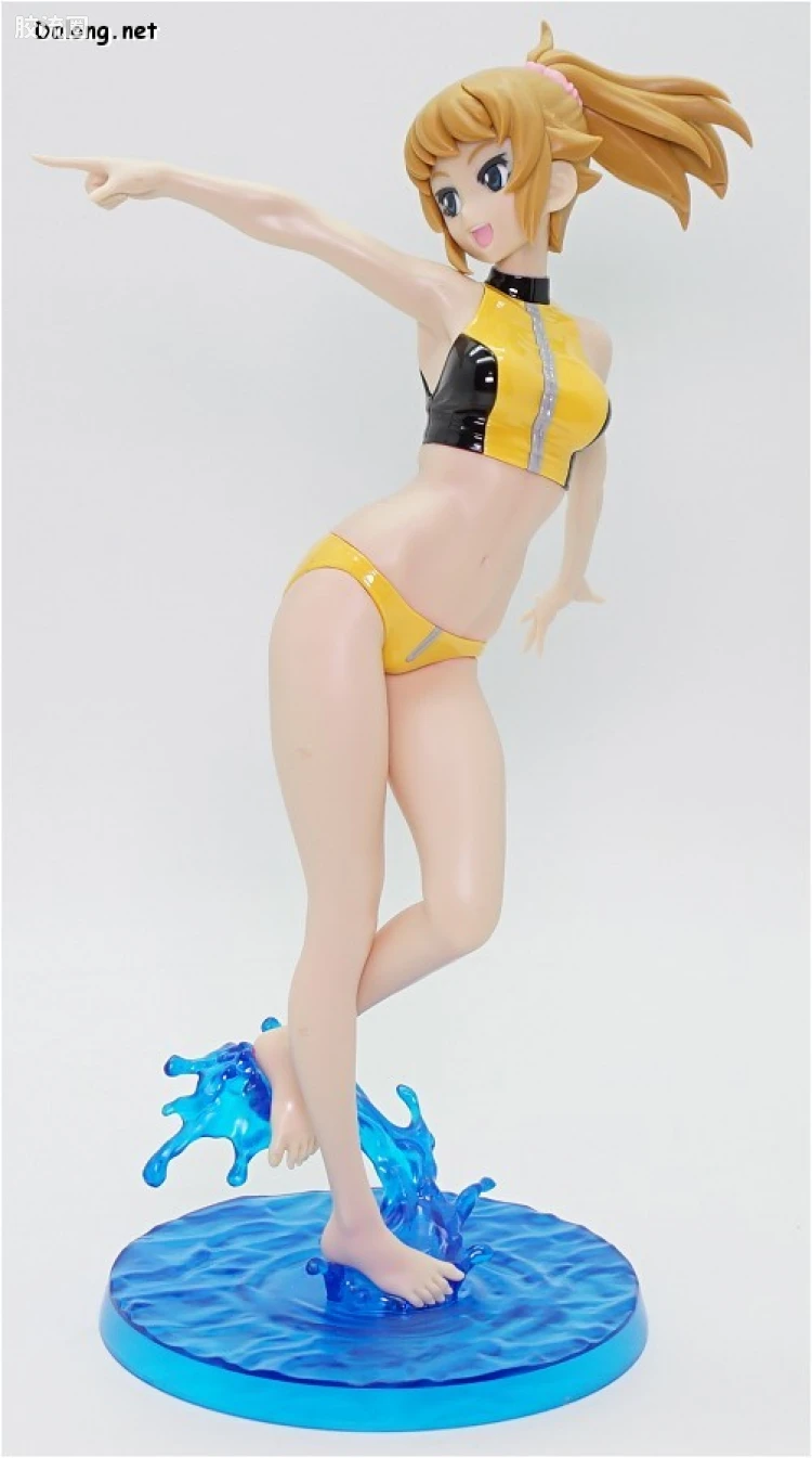 钢普拉Build 综合 Figure-rise labo 星野文奈 - 图片
