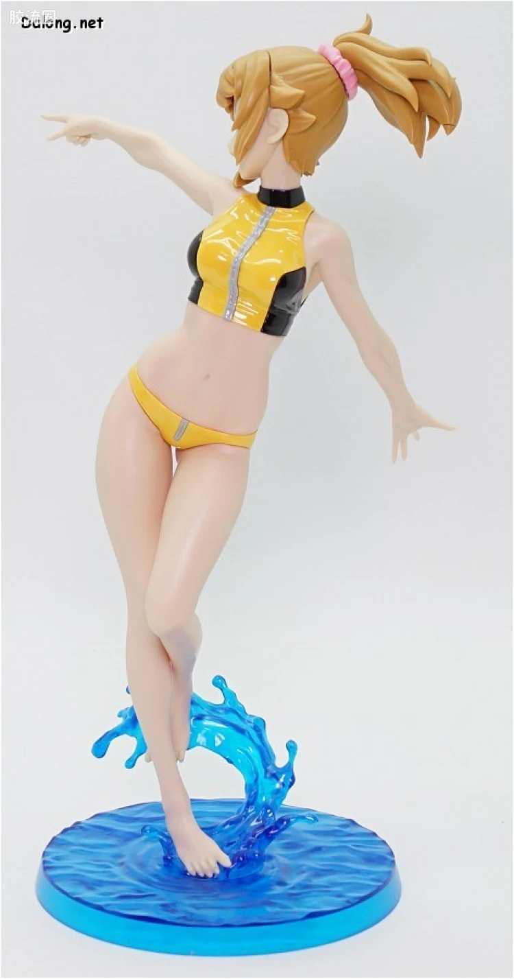 钢普拉Build 综合 Figure-rise labo 星野文奈 - 图片