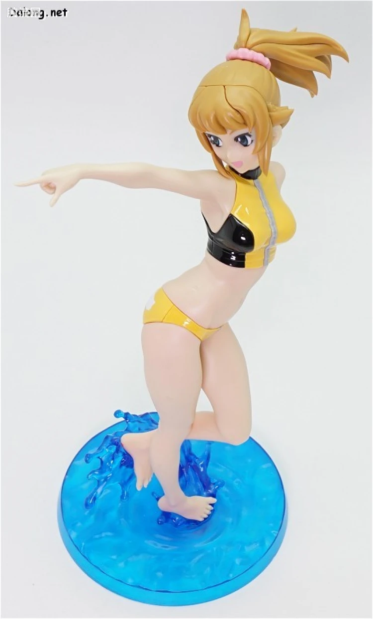 钢普拉Build 综合 Figure-rise labo 星野文奈 - 图片