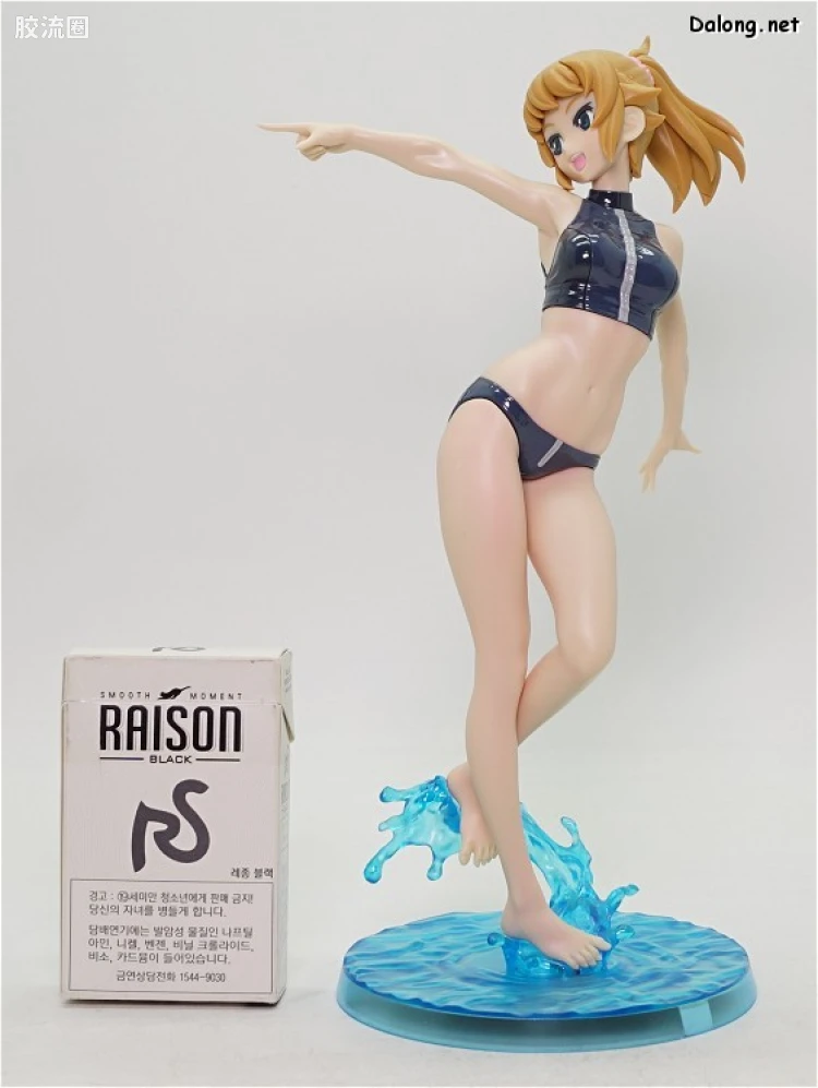 钢普拉Build 综合 Figure-rise labo 星野文奈 The Second Scene - 图片