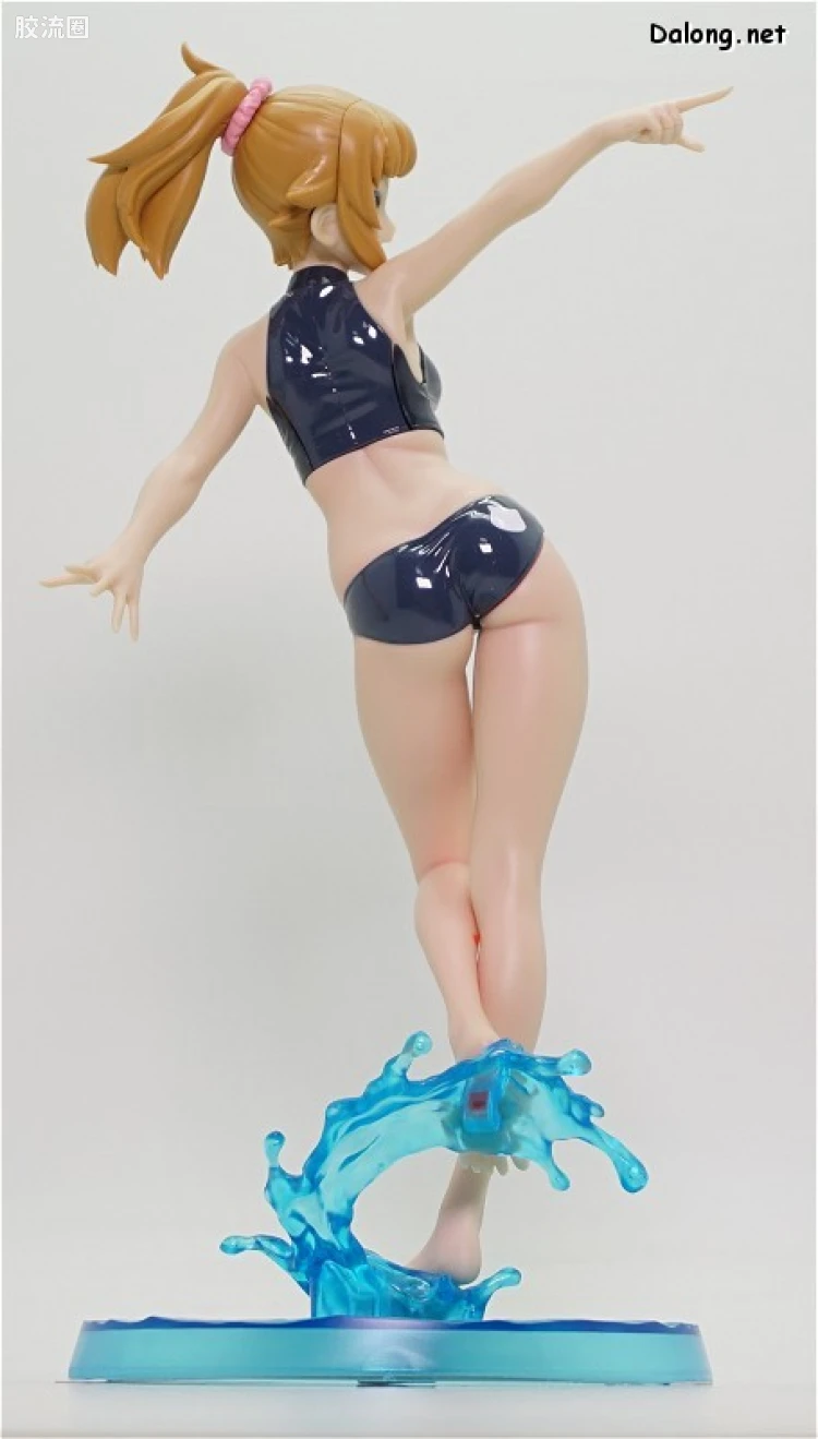钢普拉Build 综合 Figure-rise labo 星野文奈 The Second Scene - 图片