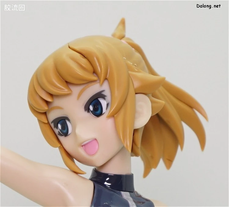 钢普拉Build 综合 Figure-rise labo 星野文奈 The Second Scene - 图片