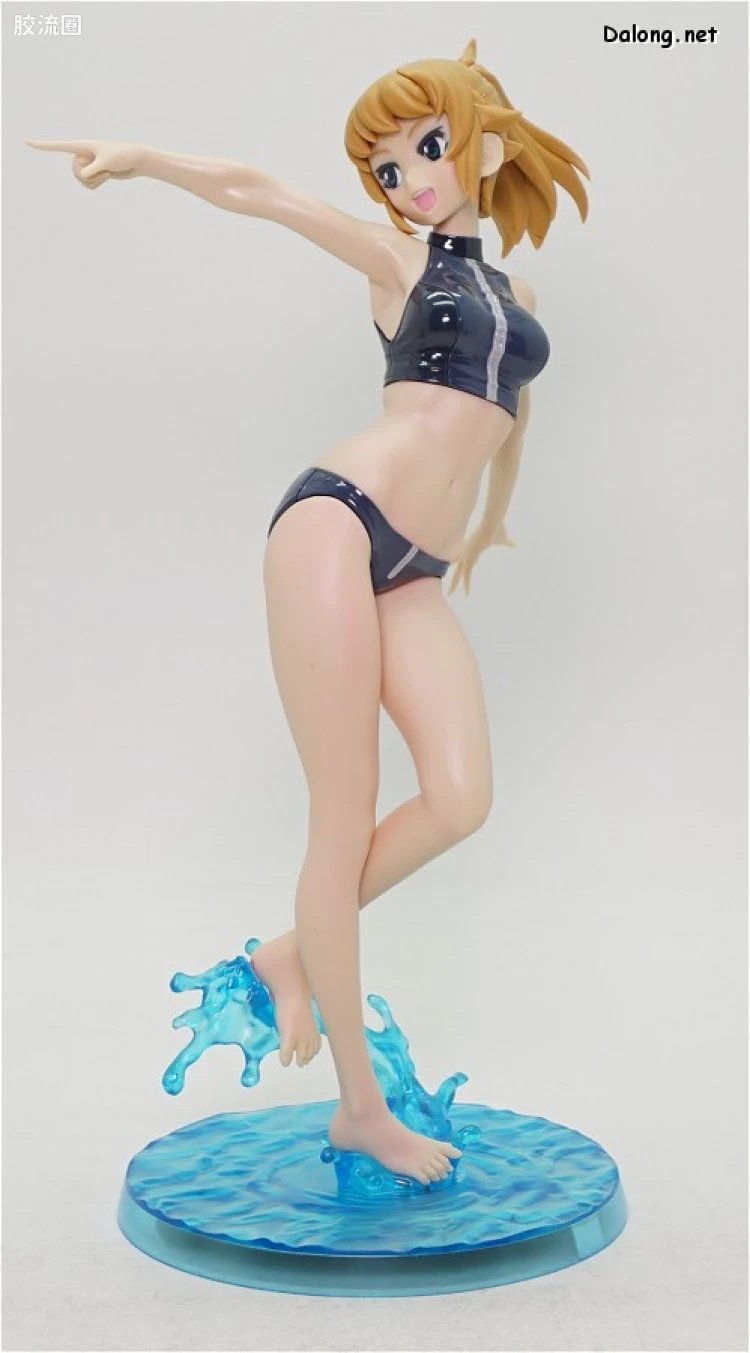 钢普拉Build 综合 Figure-rise labo 星野文奈 The Second Scene - 图片