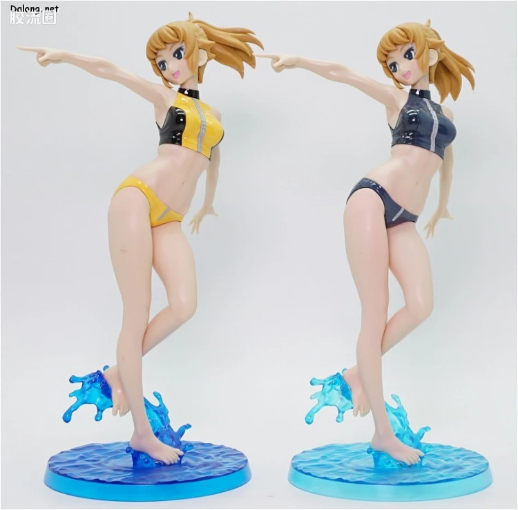 钢普拉Build 综合 Figure-rise labo 星野文奈 The Second Scene - 图片