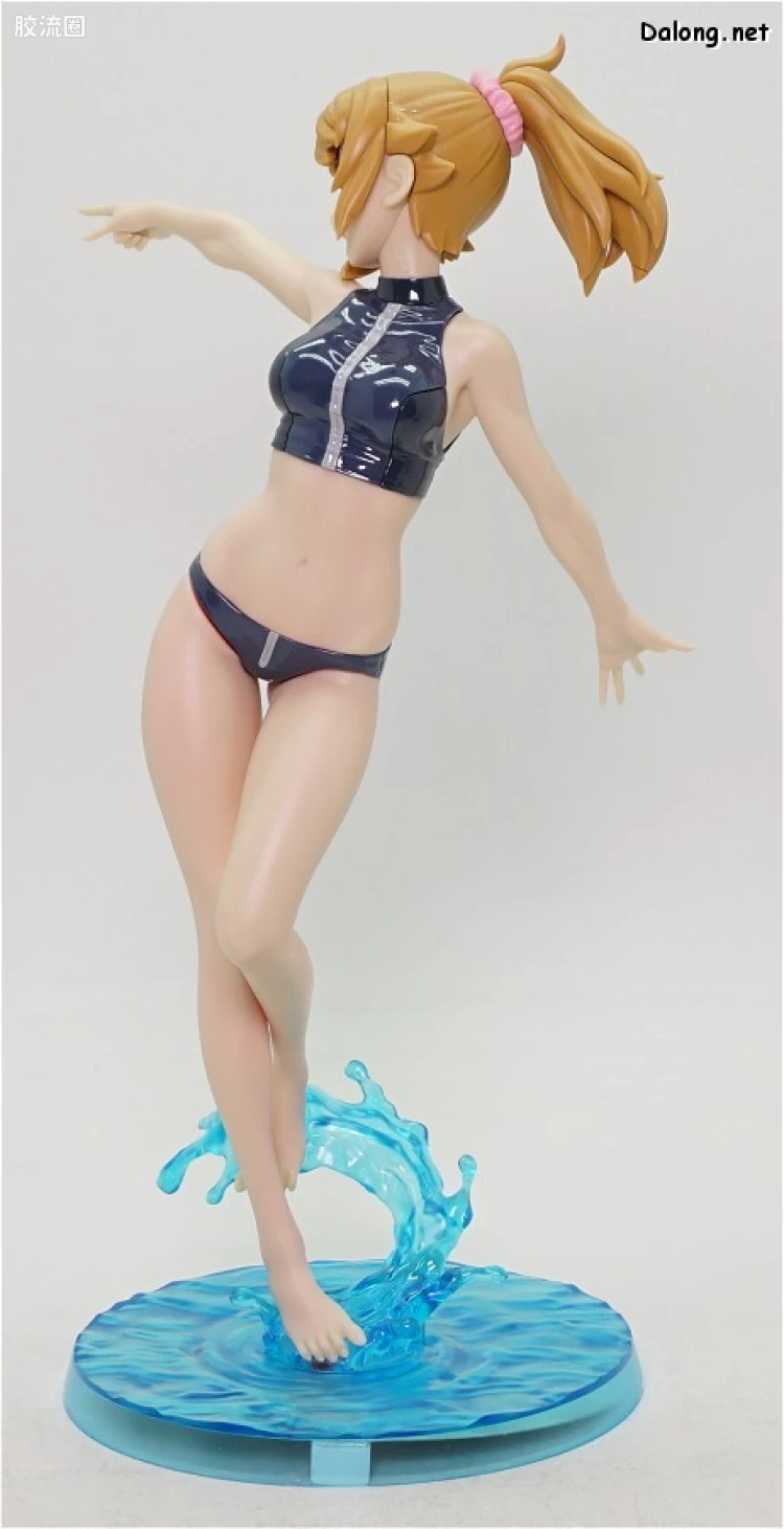 钢普拉Build 综合 Figure-rise labo 星野文奈 The Second Scene - 图片