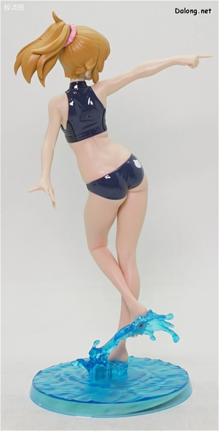 钢普拉Build 综合 Figure-rise labo 星野文奈 The Second Scene - 图片
