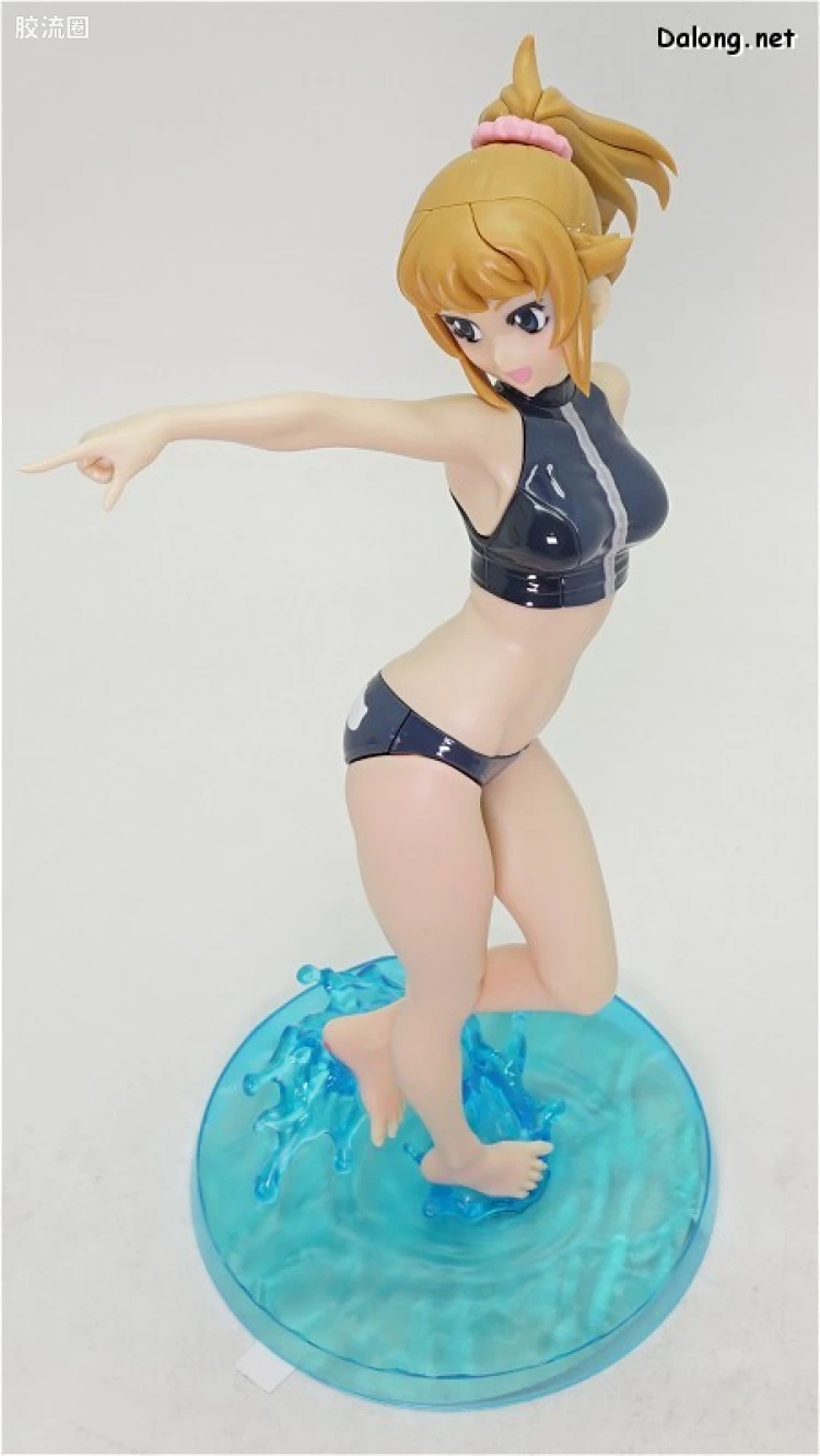 钢普拉Build 综合 Figure-rise labo 星野文奈 The Second Scene - 图片