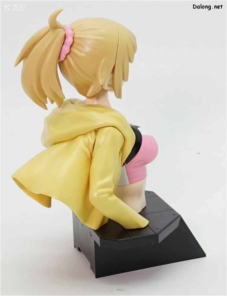 钢普拉Build 综合 Figure-rise Bust 星野文奈 - 图片