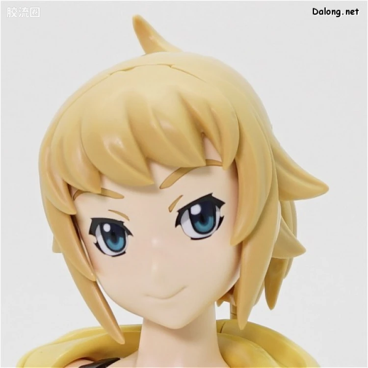钢普拉Build 综合 Figure-rise Bust 星野文奈 - 图片