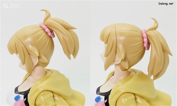 钢普拉Build 综合 Figure-rise Bust 星野文奈 - 图片