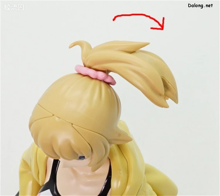 钢普拉Build 综合 Figure-rise Bust 星野文奈 - 图片