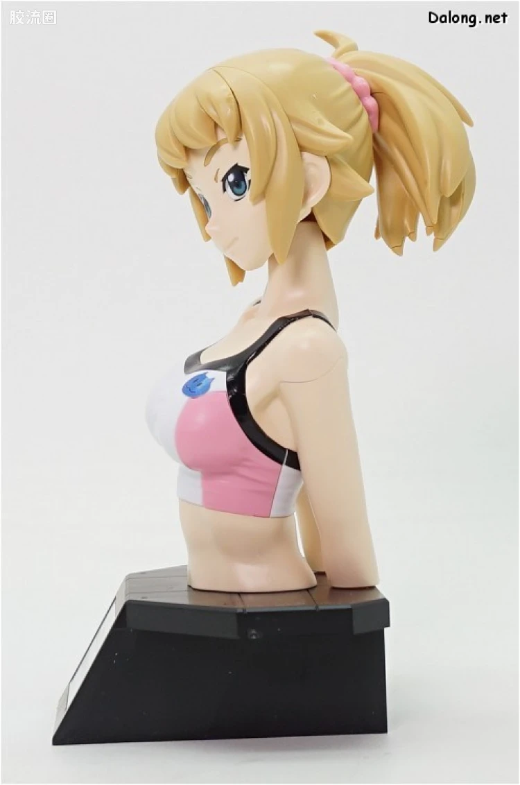 钢普拉Build 综合 Figure-rise Bust 星野文奈 - 图片