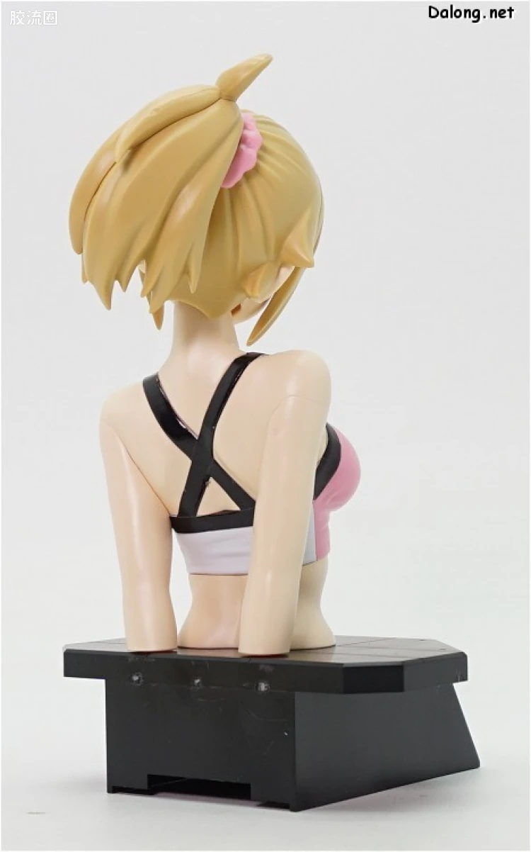 钢普拉Build 综合 Figure-rise Bust 星野文奈 - 图片
