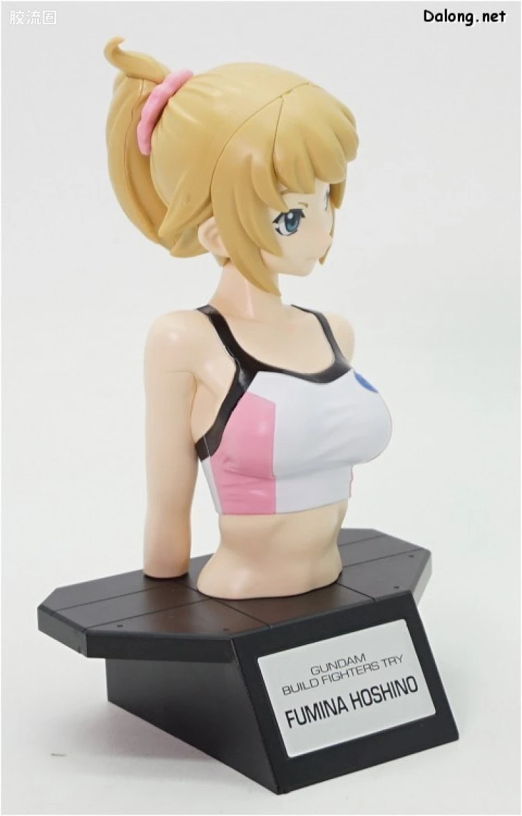 钢普拉Build 综合 Figure-rise Bust 星野文奈 - 图片