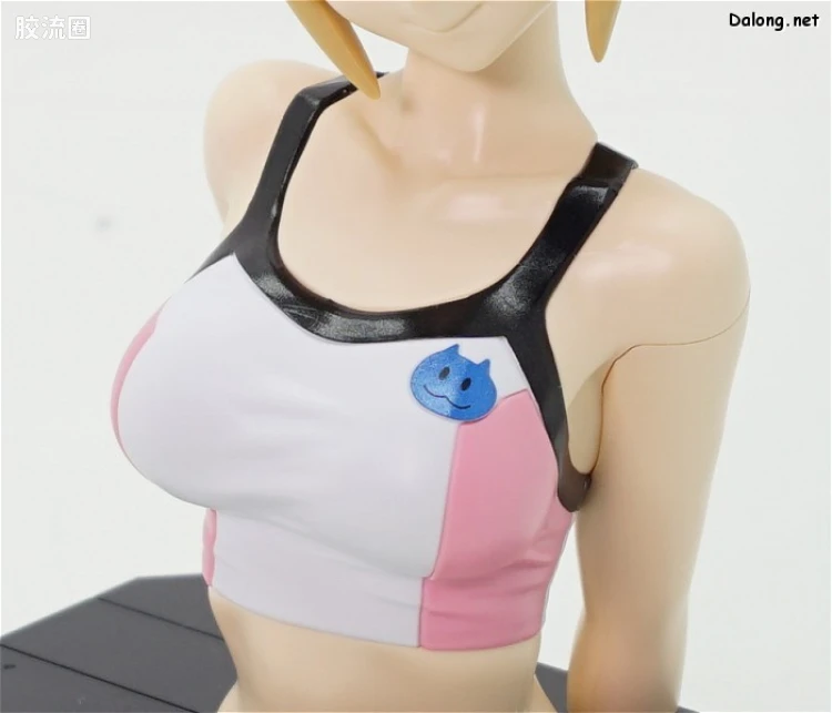 钢普拉Build 综合 Figure-rise Bust 星野文奈 - 图片