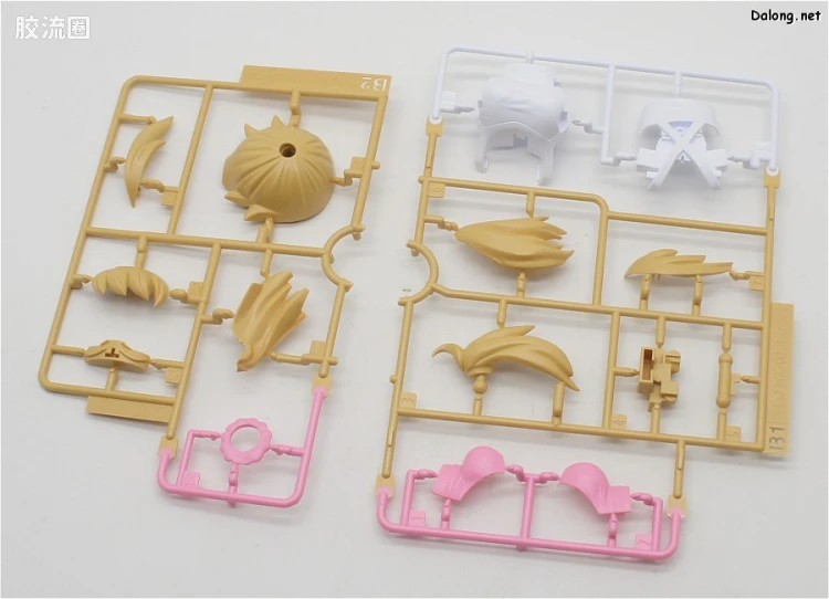 钢普拉Build 综合 Figure-rise Bust 星野文奈 - 图片