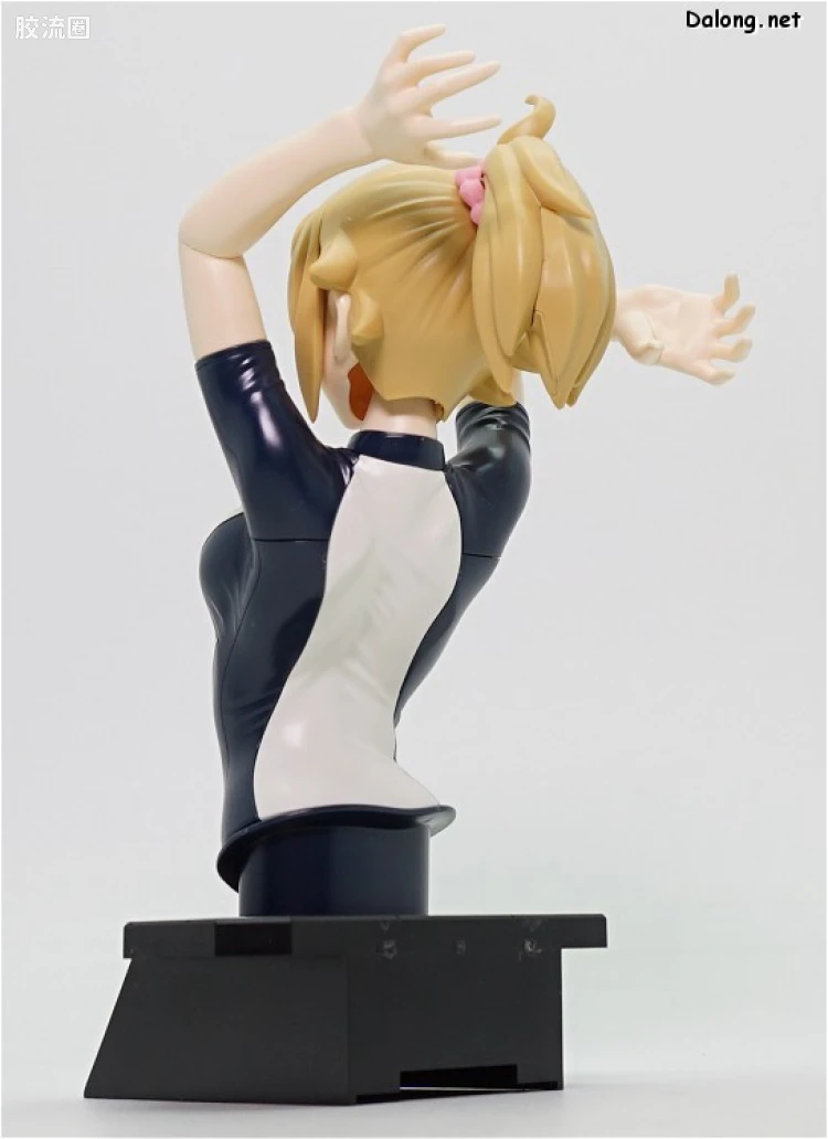 钢普拉Build 综合 Figure-rise Bust 星野文奈 Ending Ver. - 图片