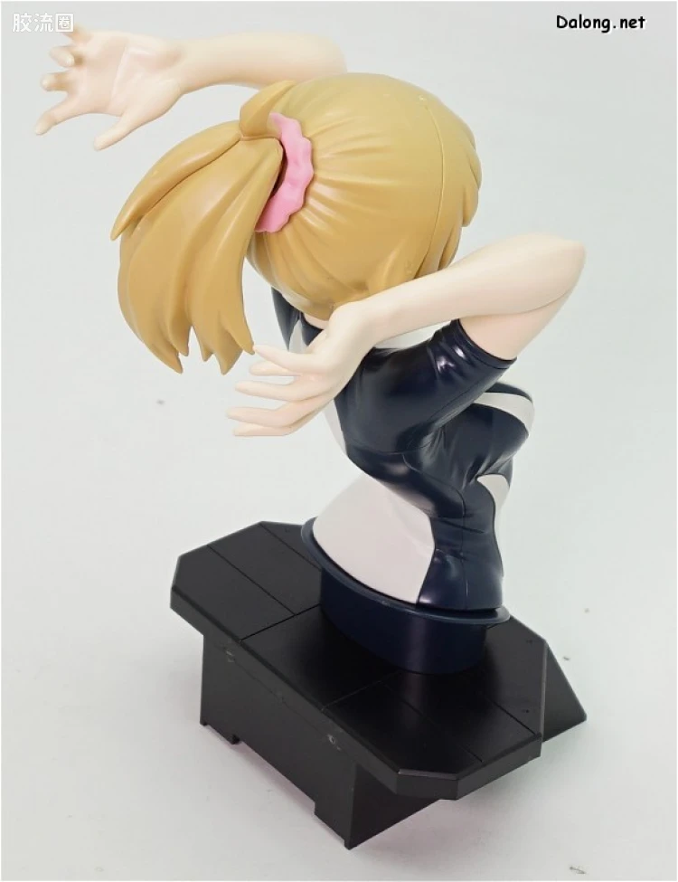 钢普拉Build 综合 Figure-rise Bust 星野文奈 Ending Ver. - 图片