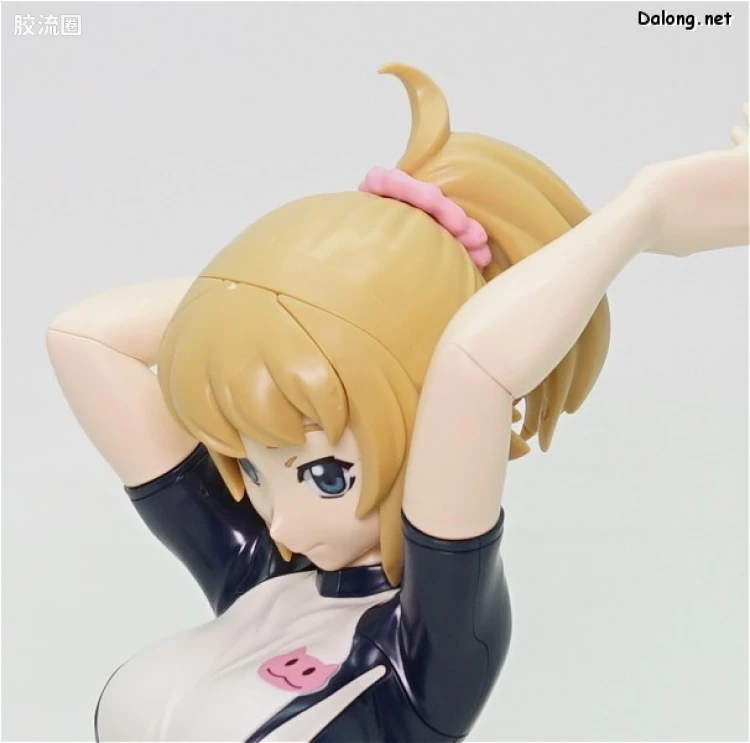 钢普拉Build 综合 Figure-rise Bust 星野文奈 Ending Ver. - 图片