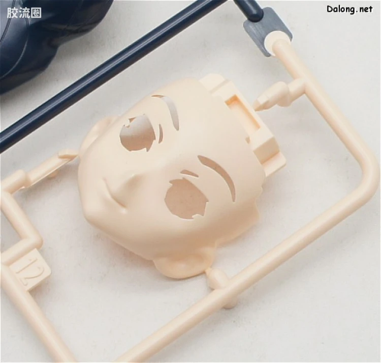 钢普拉Build 综合 Figure-rise Bust 星野文奈 Ending Ver. - 图片