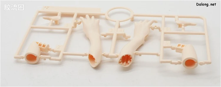 钢普拉Build 综合 Figure-rise Bust 星野文奈 Ending Ver. - 图片