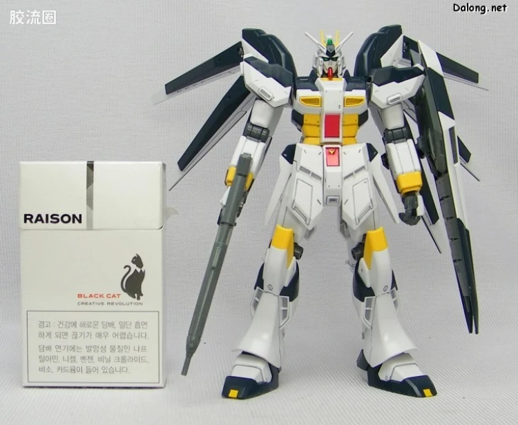 钢普拉Build 综合 HG 模型战士 高达模型制作者起始G 002 海牛高达 GPB配色 - 图片