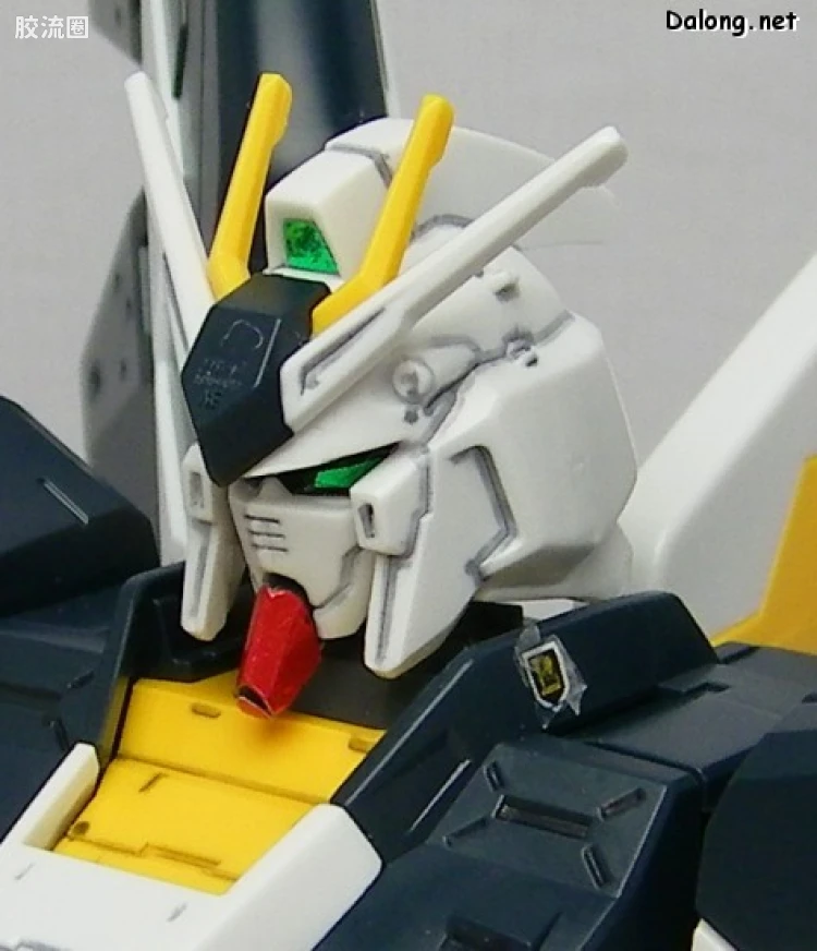钢普拉Build 综合 HG 模型战士 高达模型制作者起始G 002 海牛高达 GPB配色 - 图片