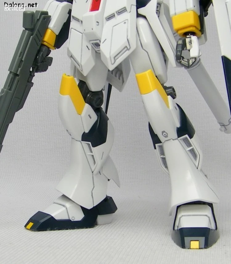 钢普拉Build 综合 HG 模型战士 高达模型制作者起始G 002 海牛高达 GPB配色 - 图片