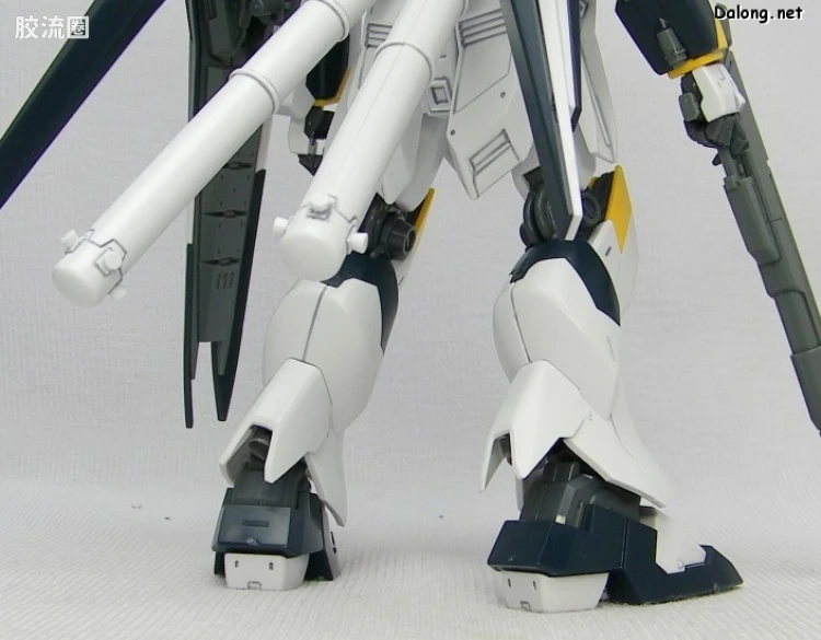 钢普拉Build 综合 HG 模型战士 高达模型制作者起始G 002 海牛高达 GPB配色 - 图片