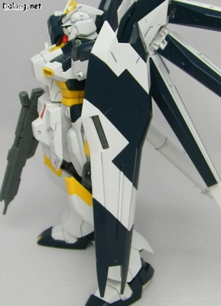 钢普拉Build 综合 HG 模型战士 高达模型制作者起始G 002 海牛高达 GPB配色 - 图片