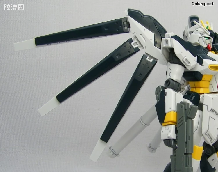 钢普拉Build 综合 HG 模型战士 高达模型制作者起始G 002 海牛高达 GPB配色 - 图片