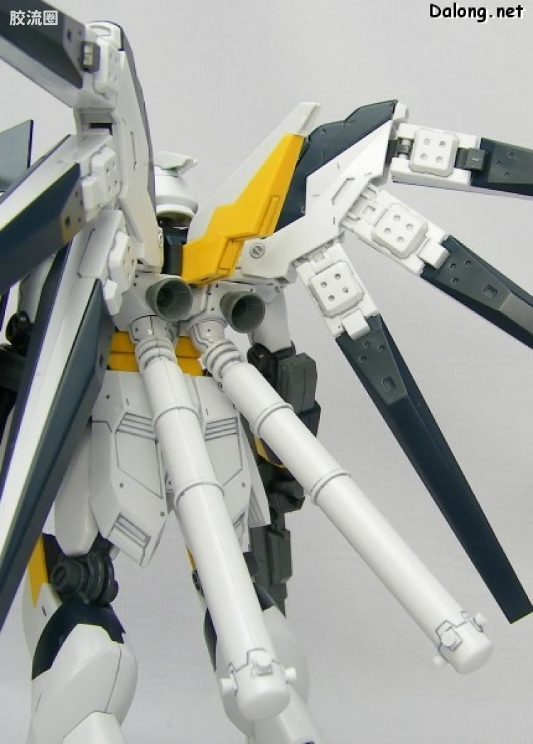 钢普拉Build 综合 HG 模型战士 高达模型制作者起始G 002 海牛高达 GPB配色 - 图片