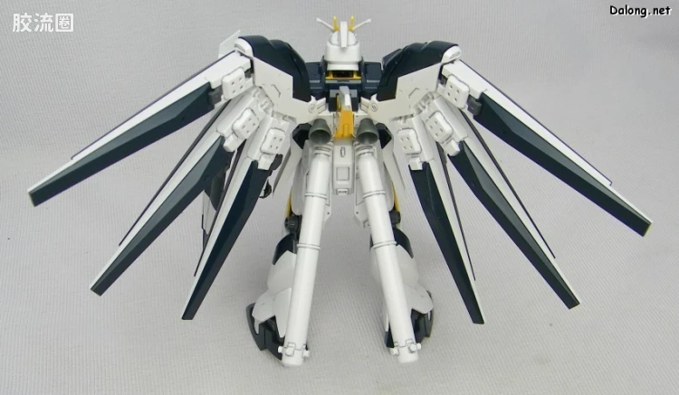 钢普拉Build 综合 HG 模型战士 高达模型制作者起始G 002 海牛高达 GPB配色 - 图片
