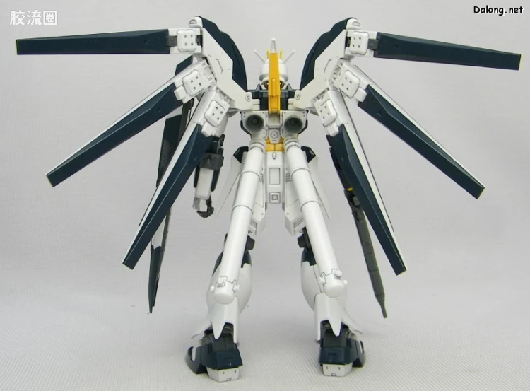钢普拉Build 综合 HG 模型战士 高达模型制作者起始G 002 海牛高达 GPB配色 - 图片