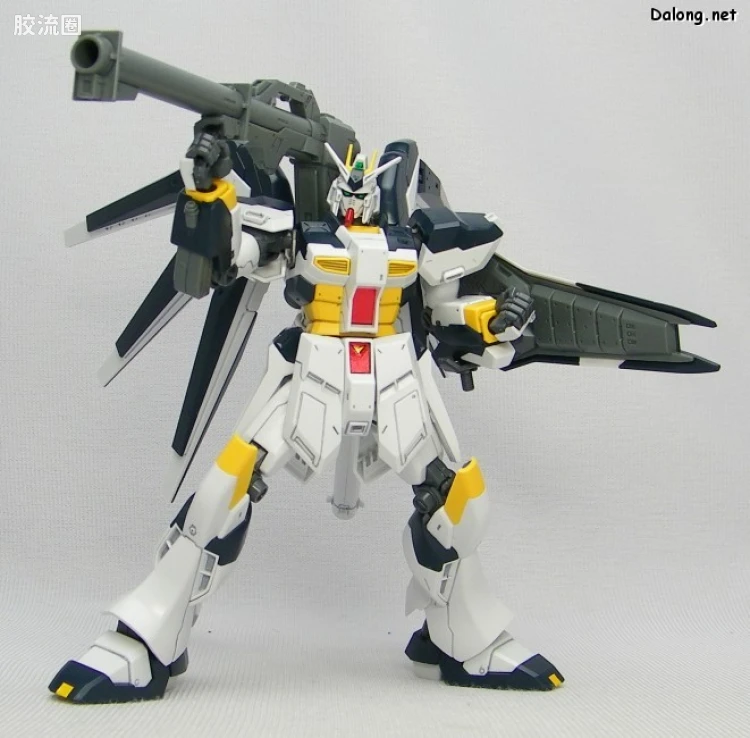钢普拉Build 综合 HG 模型战士 高达模型制作者起始G 002 海牛高达 GPB配色 - 图片