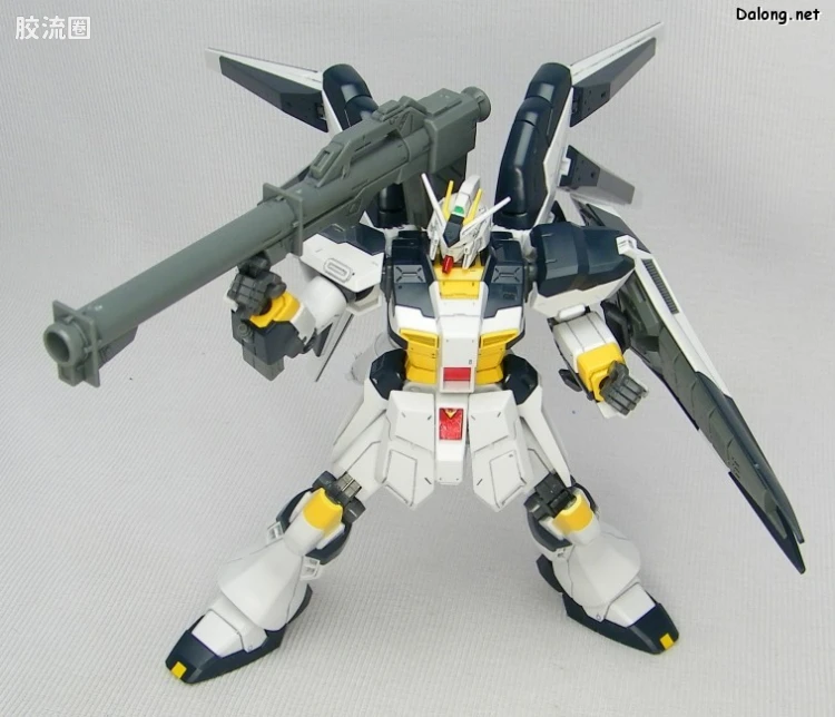 钢普拉Build 综合 HG 模型战士 高达模型制作者起始G 002 海牛高达 GPB配色 - 图片