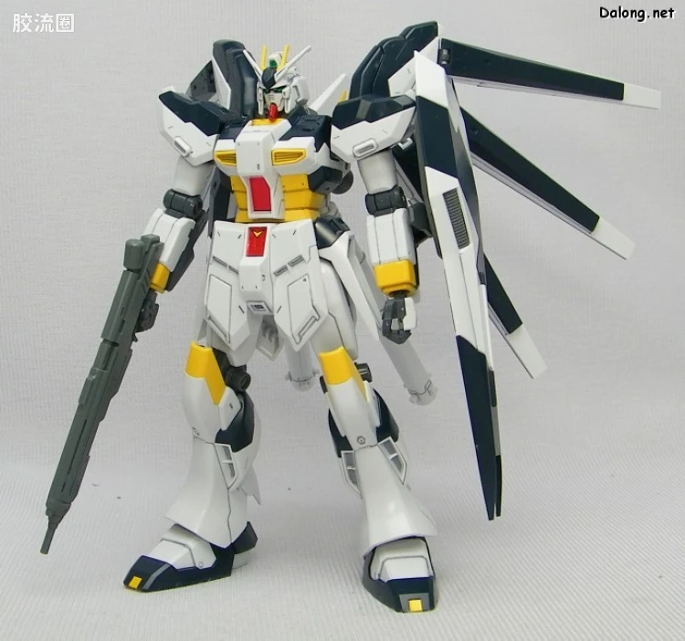 钢普拉Build 综合 HG 模型战士 高达模型制作者起始G 002 海牛高达 GPB配色 - 图片
