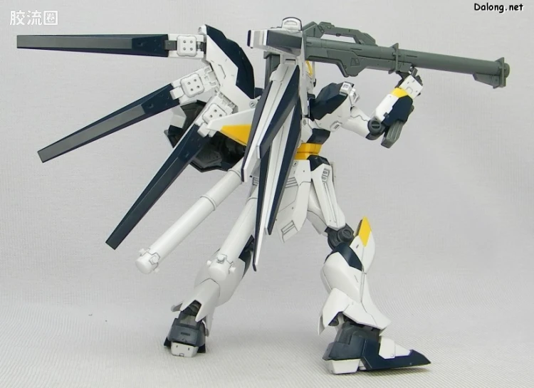 钢普拉Build 综合 HG 模型战士 高达模型制作者起始G 002 海牛高达 GPB配色 - 图片