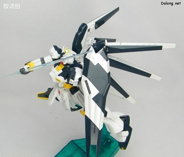 钢普拉Build 综合 HG 模型战士 高达模型制作者起始G 002 海牛高达 GPB配色 - 图片