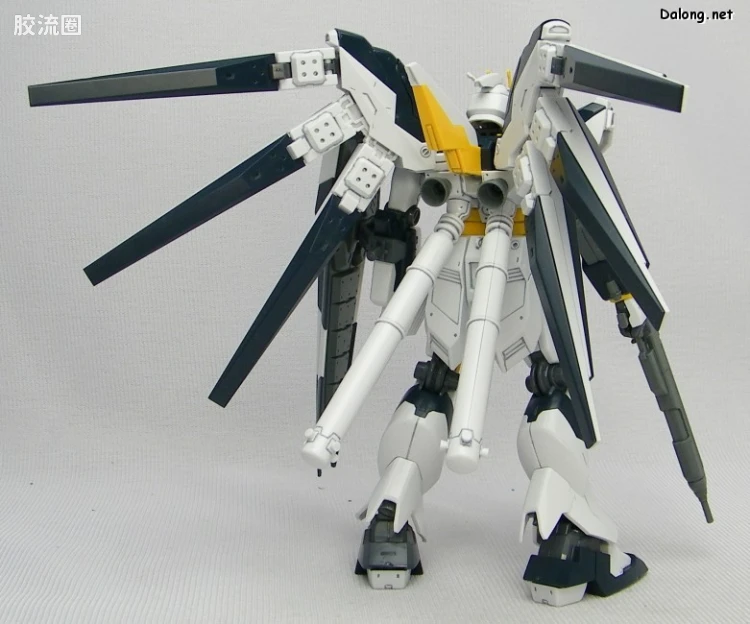 钢普拉Build 综合 HG 模型战士 高达模型制作者起始G 002 海牛高达 GPB配色 - 图片