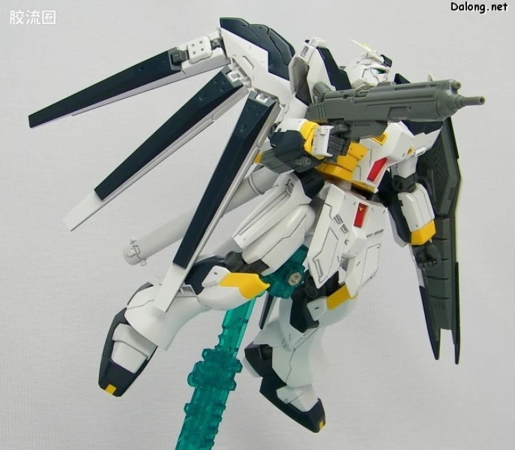 钢普拉Build 综合 HG 模型战士 高达模型制作者起始G 002 海牛高达 GPB配色 - 图片