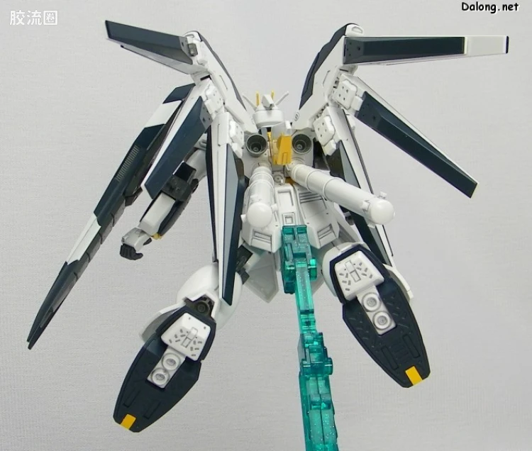 钢普拉Build 综合 HG 模型战士 高达模型制作者起始G 002 海牛高达 GPB配色 - 图片