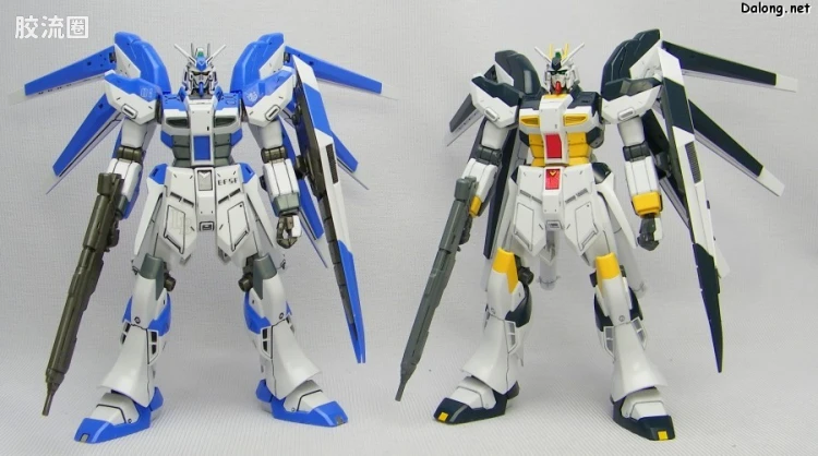 钢普拉Build 综合 HG 模型战士 高达模型制作者起始G 002 海牛高达 GPB配色 - 图片