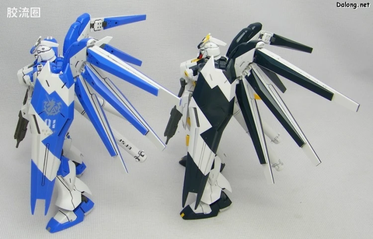 钢普拉Build 综合 HG 模型战士 高达模型制作者起始G 002 海牛高达 GPB配色 - 图片