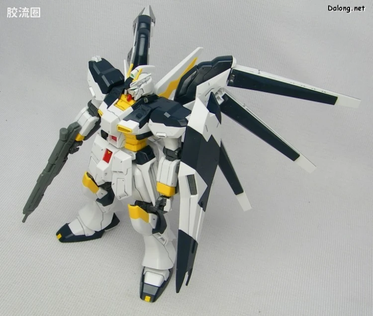 钢普拉Build 综合 HG 模型战士 高达模型制作者起始G 002 海牛高达 GPB配色 - 图片
