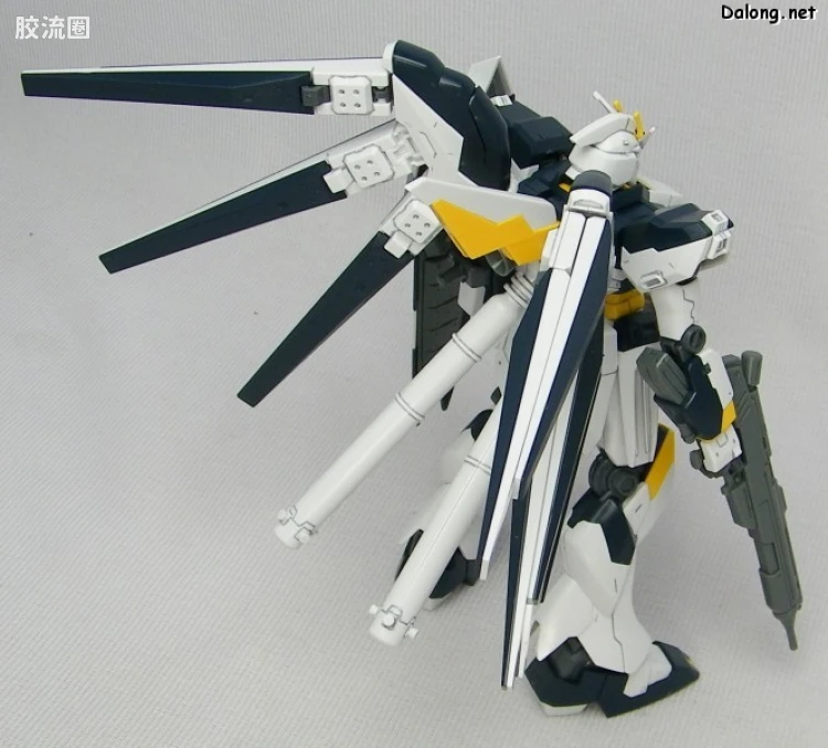 钢普拉Build 综合 HG 模型战士 高达模型制作者起始G 002 海牛高达 GPB配色 - 图片